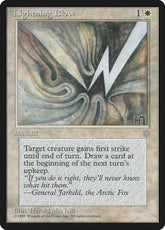 Golpe Relâmpago / Lightning Blow - Magic: The Gathering - MoxLand